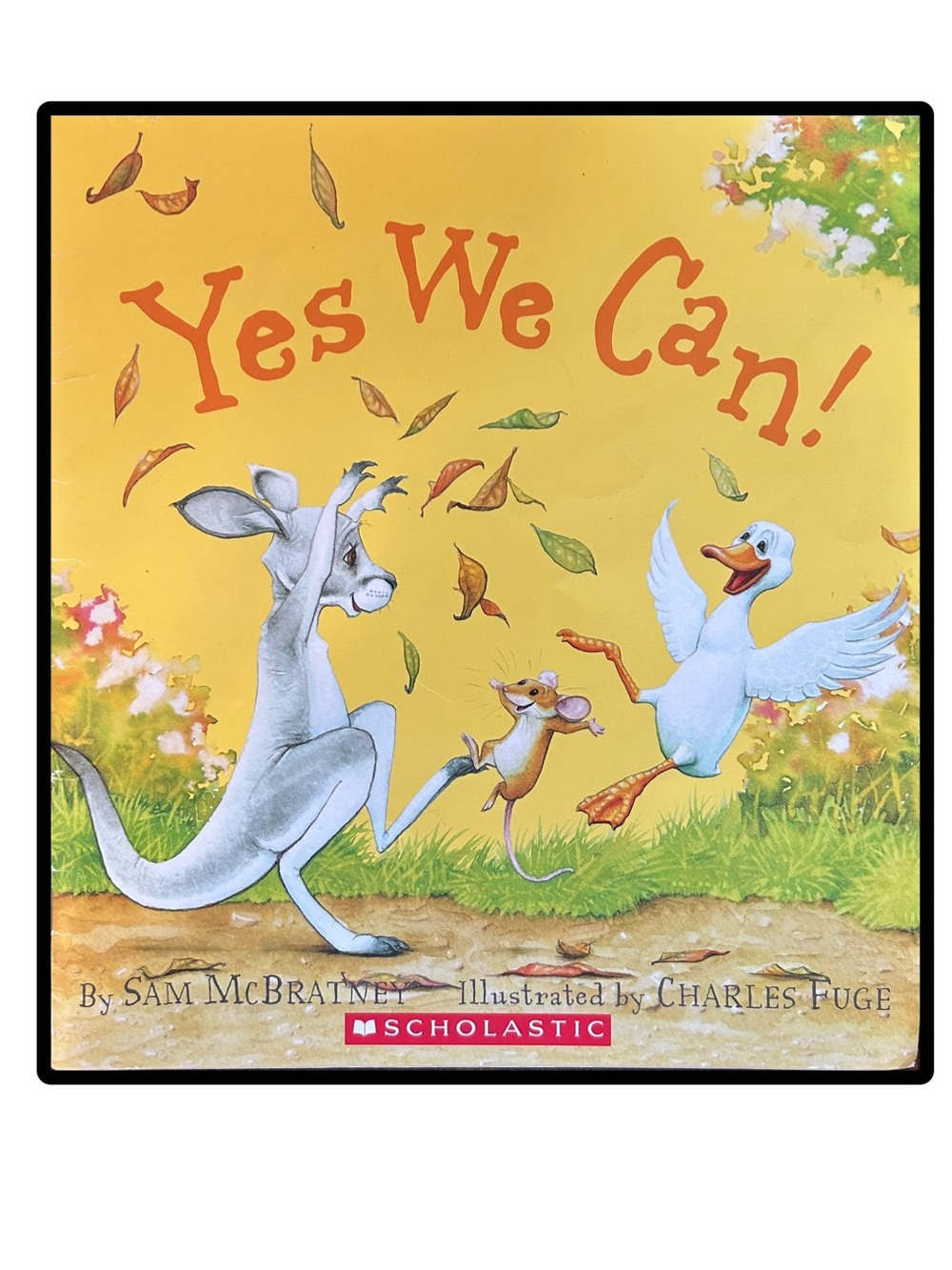Yes We Can!
Sam McBratney 
Softcover